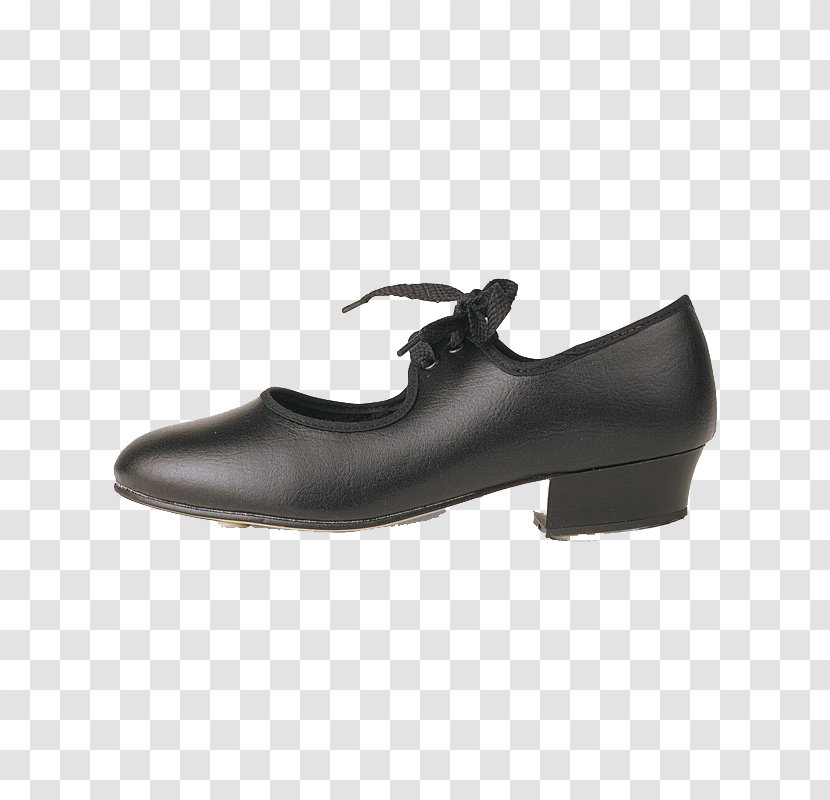 Tap Dance Ballet Shoe Heel - Pointe - School Shoes Transparent PNG