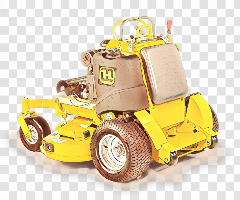 Lawn Mowers Vehicle - Wheel Rolling Transparent PNG
