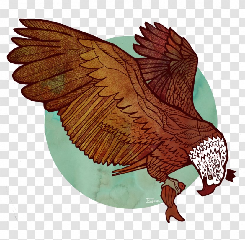 Eagle Art Museum Fire And Blood Animal Transparent PNG