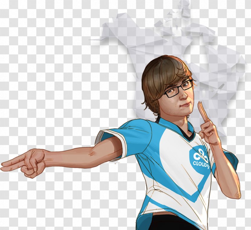 North America League Of Legends Championship Series Sneaky All Star World - Joint Transparent PNG