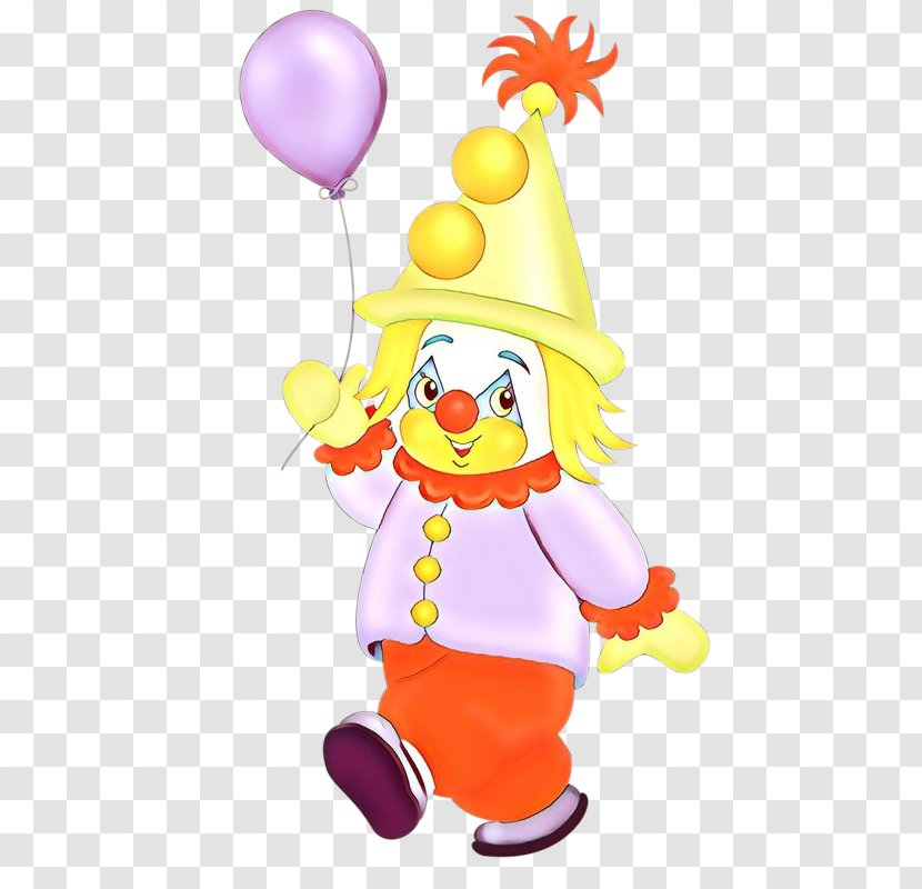 Christmas Clip Art - Party Hat - Balloon Transparent PNG