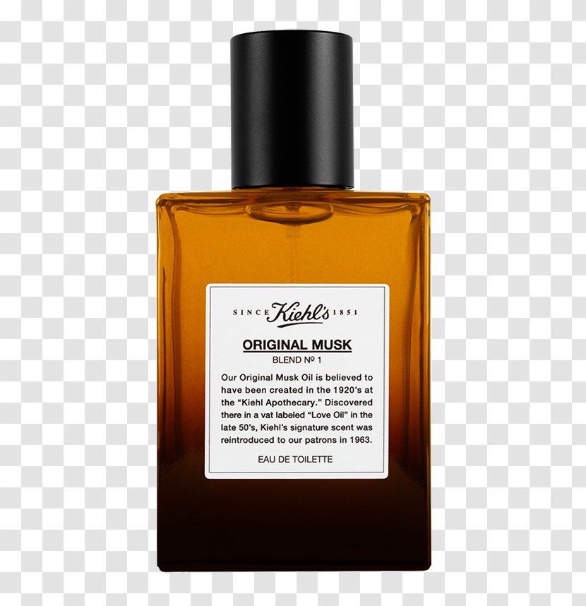 Eau De Toilette Perfume Kiehl's Musk Coco Mademoiselle - Orange Blossom Transparent PNG