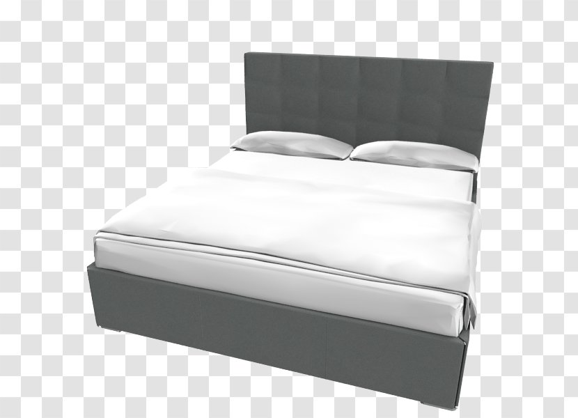 Bed Frame Mattress Pads Box-spring Comfort Transparent PNG