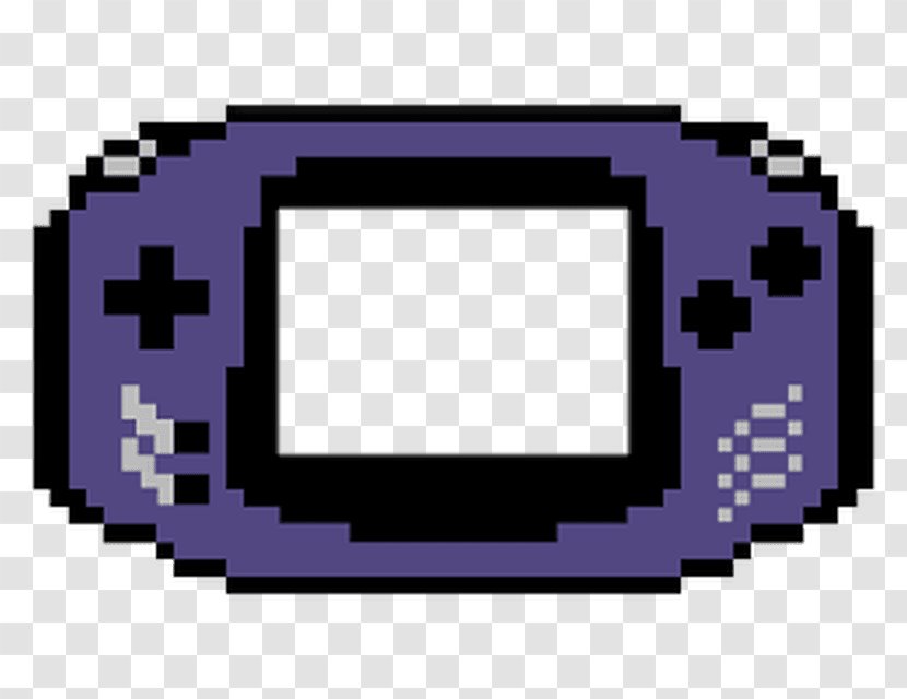 Free GBA Emulator Game Boy Advance Android - Purple Transparent PNG