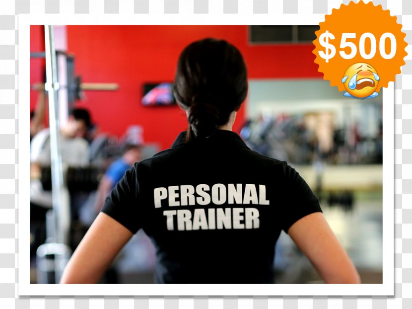 Personal Training Business Trainer Physical Fitness Centre - Crossfit Transparent PNG
