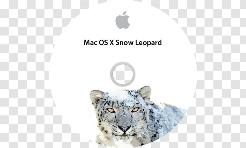 Mac OS X Snow Leopard Felidae Cheetah - Os Transparent PNG