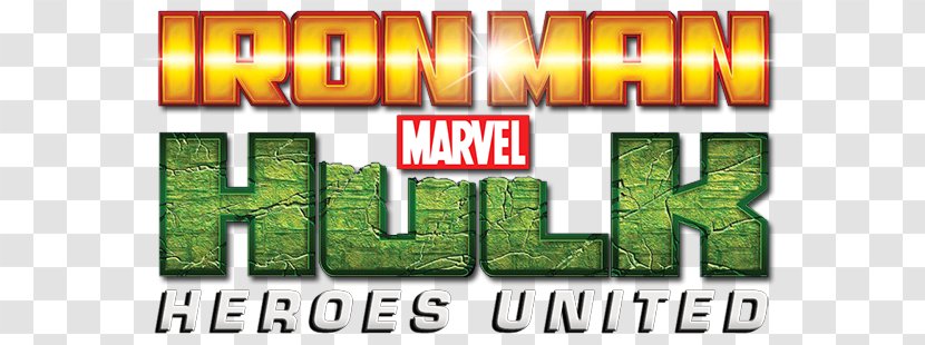 Iron Man Hulk YouTube Logo Heroes United - And Captain America Transparent PNG
