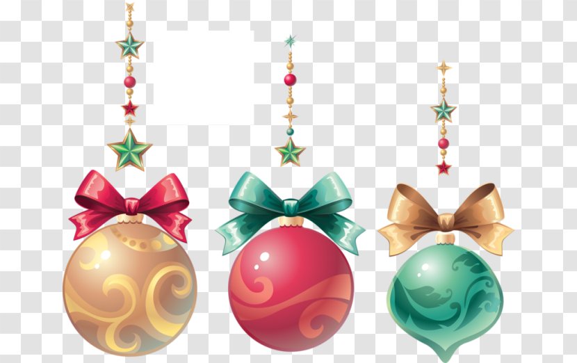 Christmas Ornament Dance Clip Art - Flower Transparent PNG