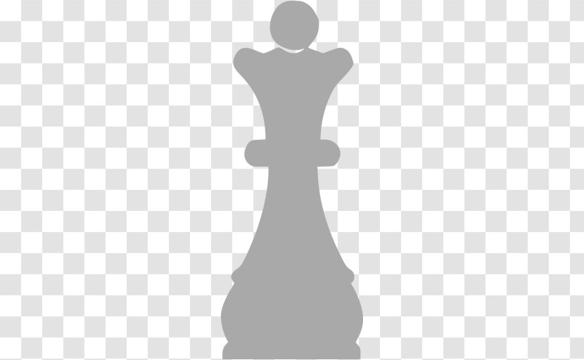 Four-player Chess Piece King Queen - Game Transparent PNG