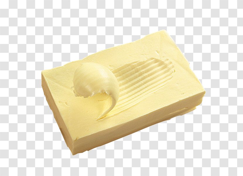 Material - Butter Baking Ingredients Transparent PNG