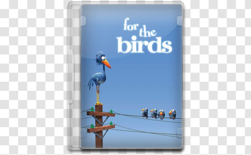 Short Film Pixar Poster Director - Monsters Inc - Bird Sea Transparent PNG