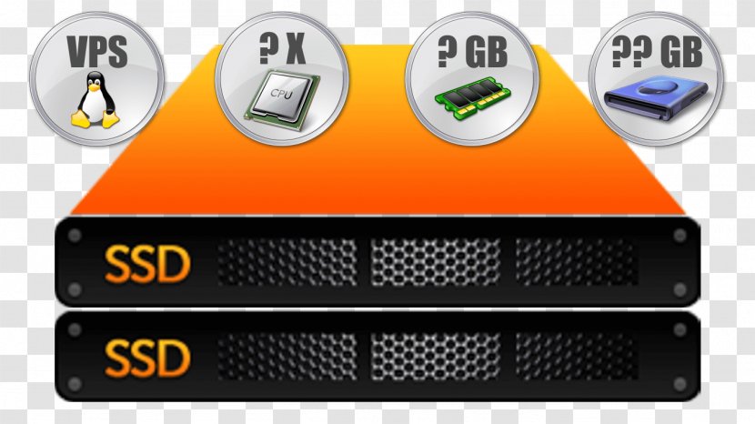 Virtual Private Server Computer Servers Dedicated Hosting Service Machine Web - Multimedia - Linux Transparent PNG