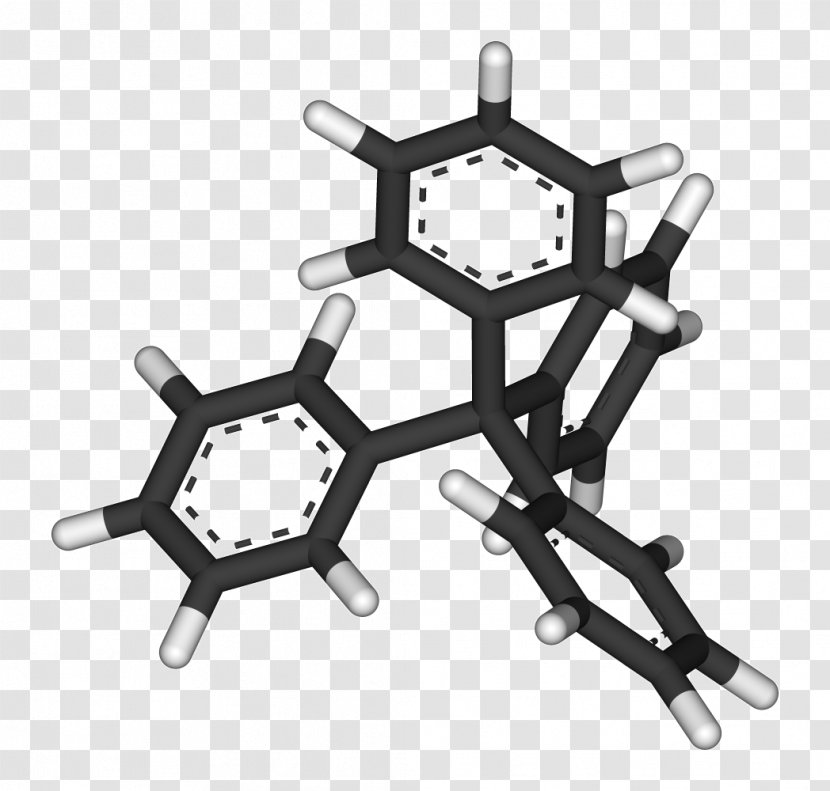 Tetraphenylmethane Hydrazine Triphenylmethane Khat Nitrous Acid - Alkaloid - Technology Transparent PNG