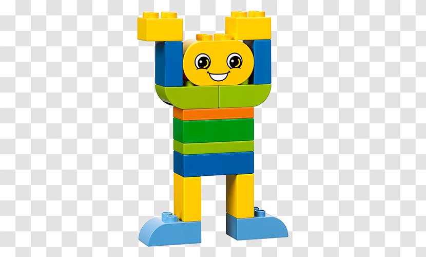 Lego Duplo Toy Block Educational Toys - Child Transparent PNG