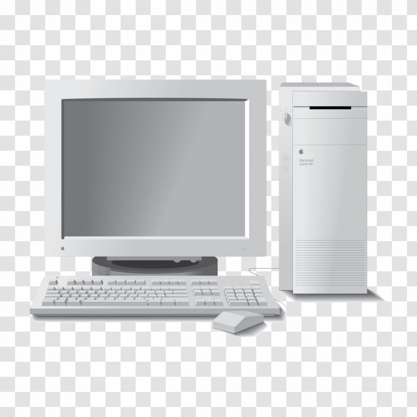 Computer Hardware Monitors Personal Output Device Monitor Accessory - Inputoutput - Macintosh Plus Vaporwave Wallpaper Transparent PNG
