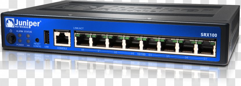 Juniper Networks SRX100 Firewall Router Junos OS - Os - Intel Laptop Power Cord Transparent PNG