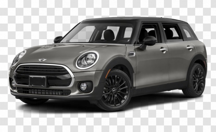 2018 MINI Cooper Clubman 2016 2017 2019 - Mini Transparent PNG