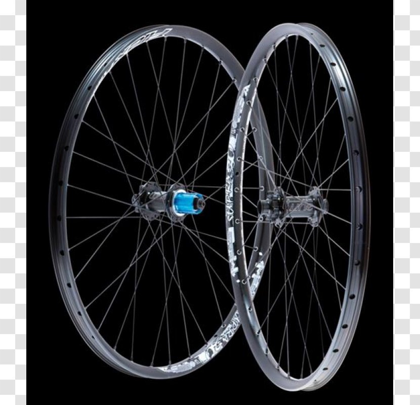 Alloy Wheel Bicycle Wheels Spoke Tires Rim Transparent PNG