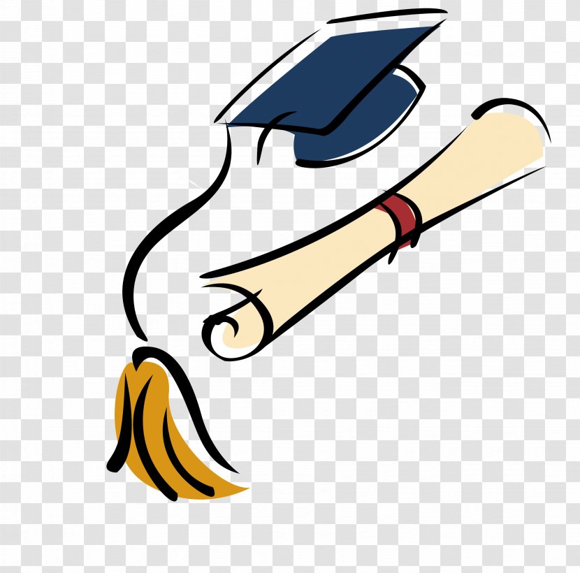 National Secondary School Graduation Ceremony High Diploma Clip Art Transparent PNG