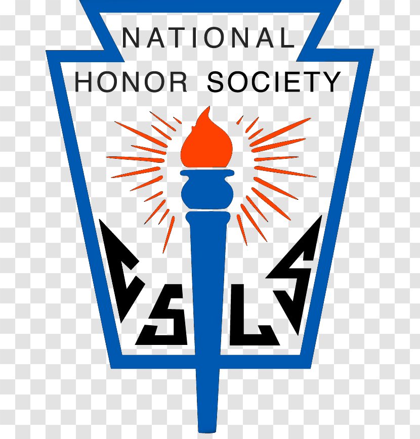 National Honor Society Churchland High School Student - Sign - High-grade Transparent PNG