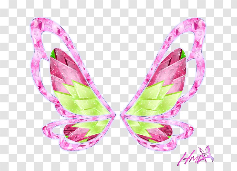 Tecna Sochi Art Suzuki Character - Butterfly - Tynix Transparent PNG