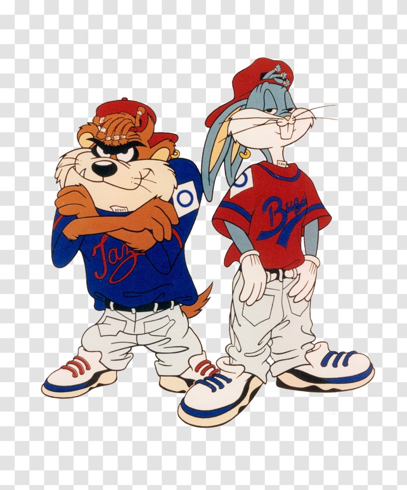 Tasmanian Devil Bugs Bunny & Taz: Time Busters Kris Kross Looney Tunes - Tree - Thug Life Mickey Mouse Transparent PNG