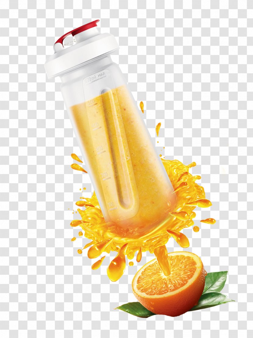 Orange Juice Pepsi Drink - Fruit Transparent PNG