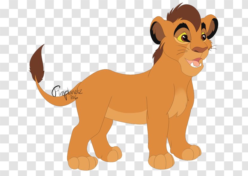 Whiskers Lion Dog Cat Terrestrial Animal - Animated Cartoon - Nala Rey Leon Transparent PNG