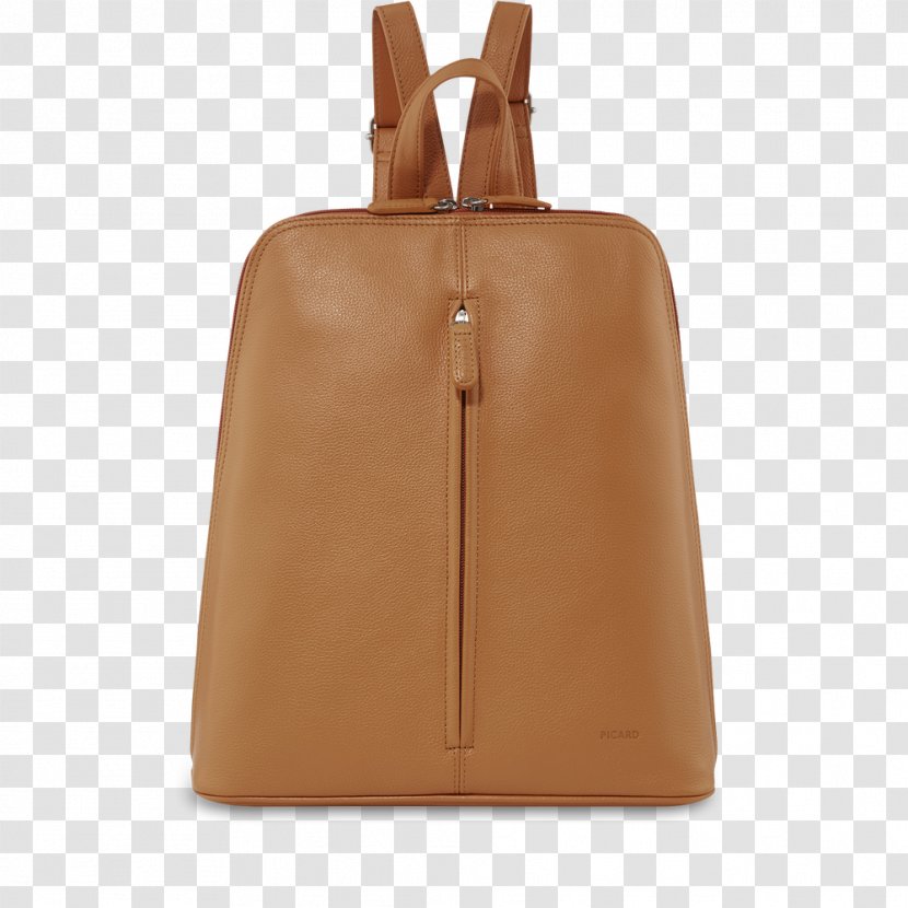 Handbag Picard Surgelés Leather Wallet Backpack - Shoulder Bag - Luis Transparent PNG