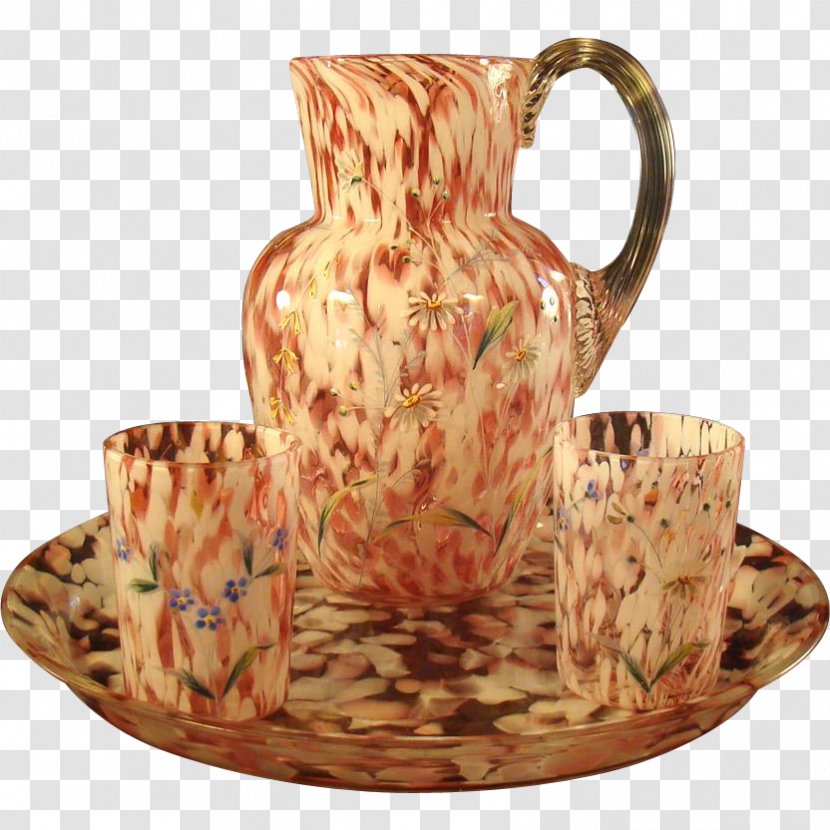 Coffee Cup Ceramic Pottery Jug Vase Transparent PNG