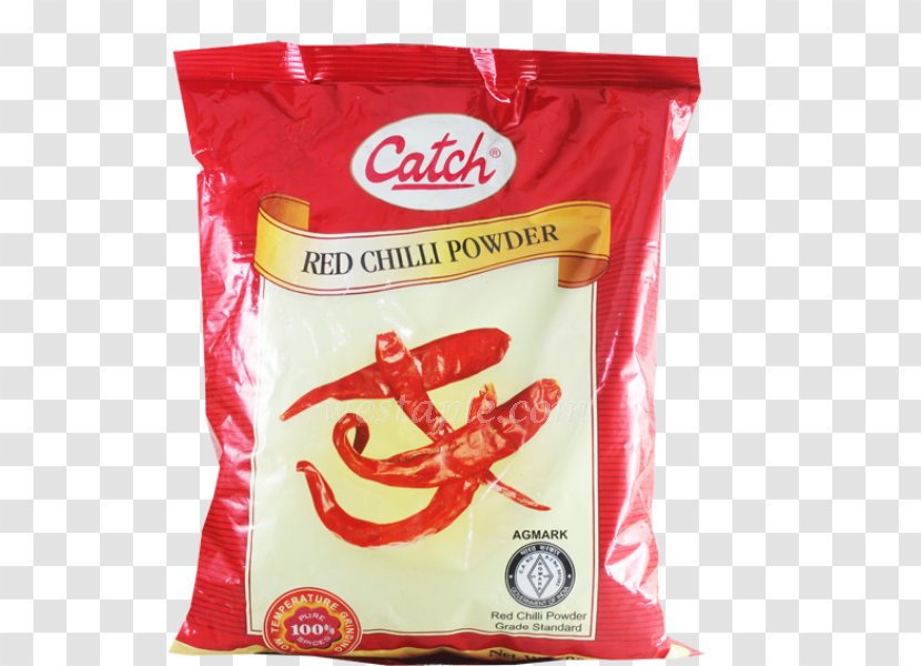 Kashmiri Cuisine Indian Chili Powder Pepper Spice Mix - Dried Chilli Transparent PNG