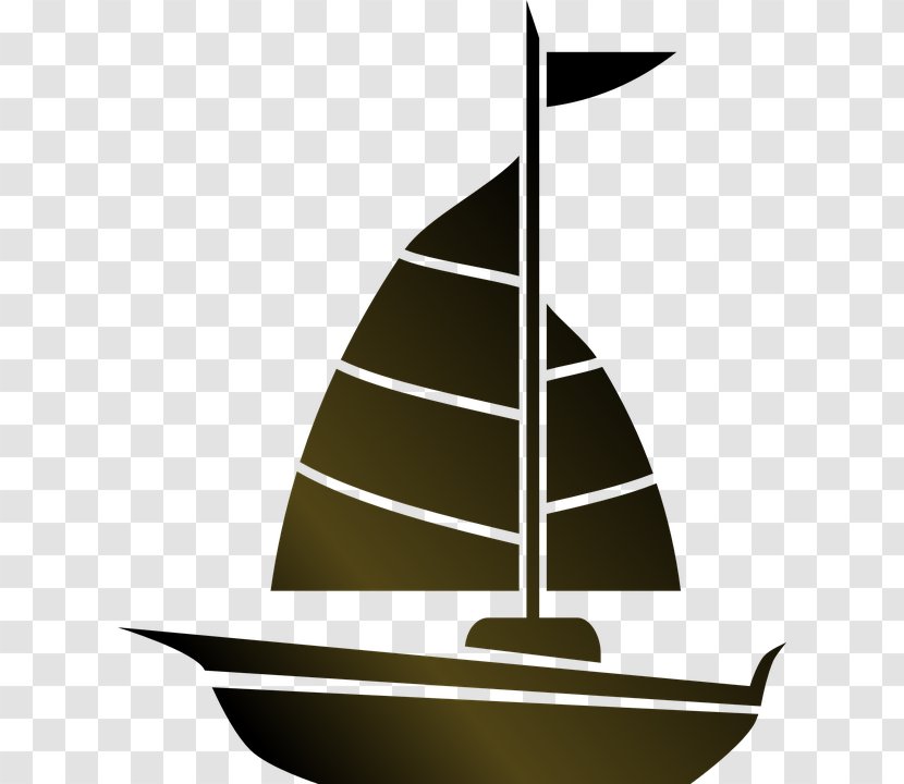 Sailboat Clip Art - Yawl - Sailing Transparent PNG