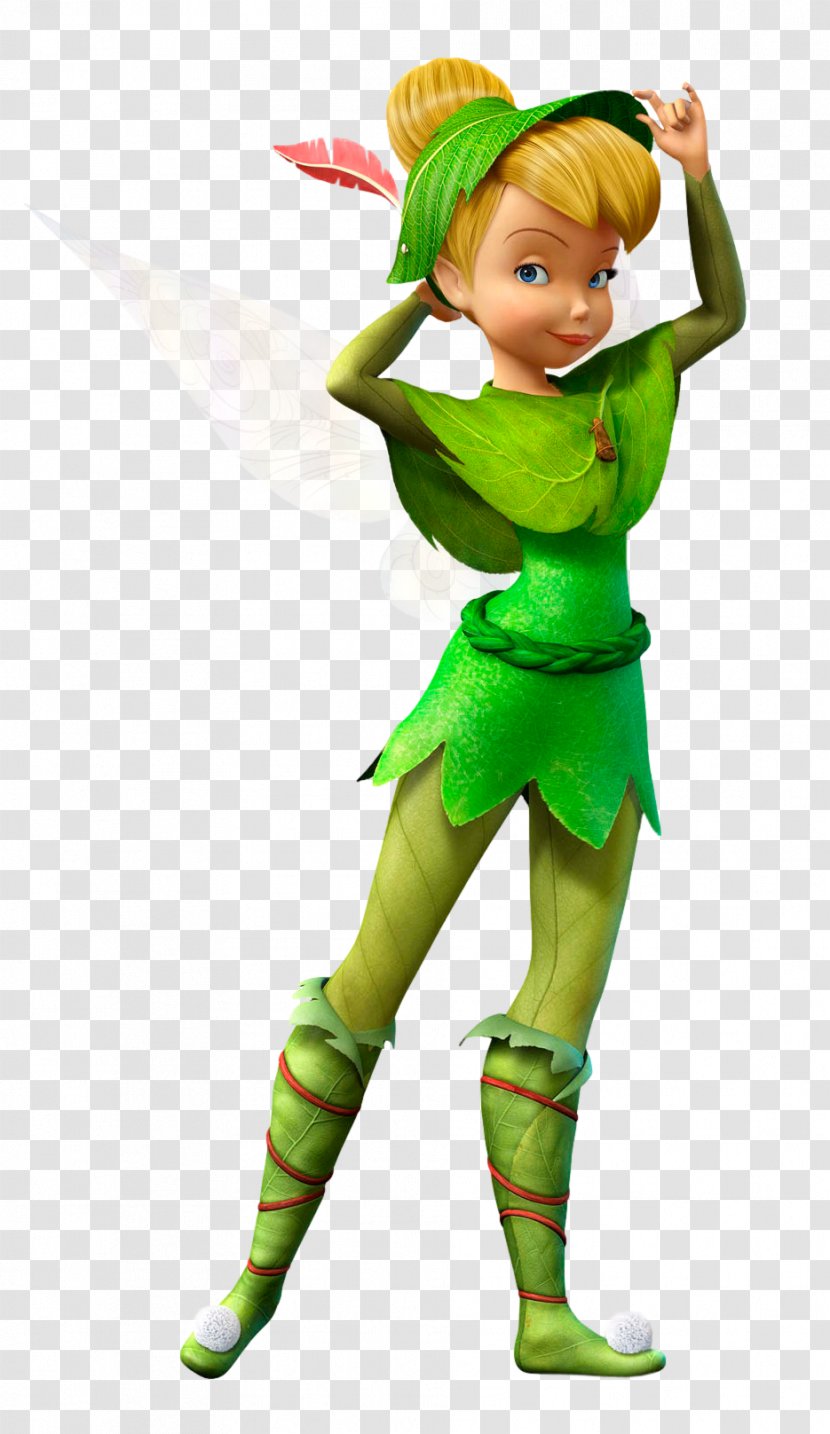 Tinker Bell And The Lost Treasure Peter Pan Disney Fairies Fairy - TINKERBELL Transparent PNG