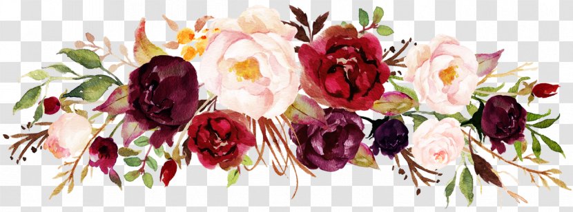 Garden Roses - Flower - Flowering Plant Rose Family Transparent PNG