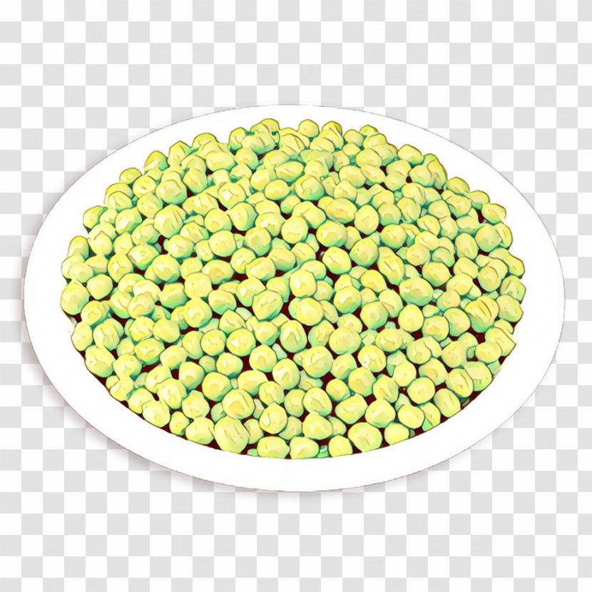 Green Legume Yellow Food Plant Transparent PNG