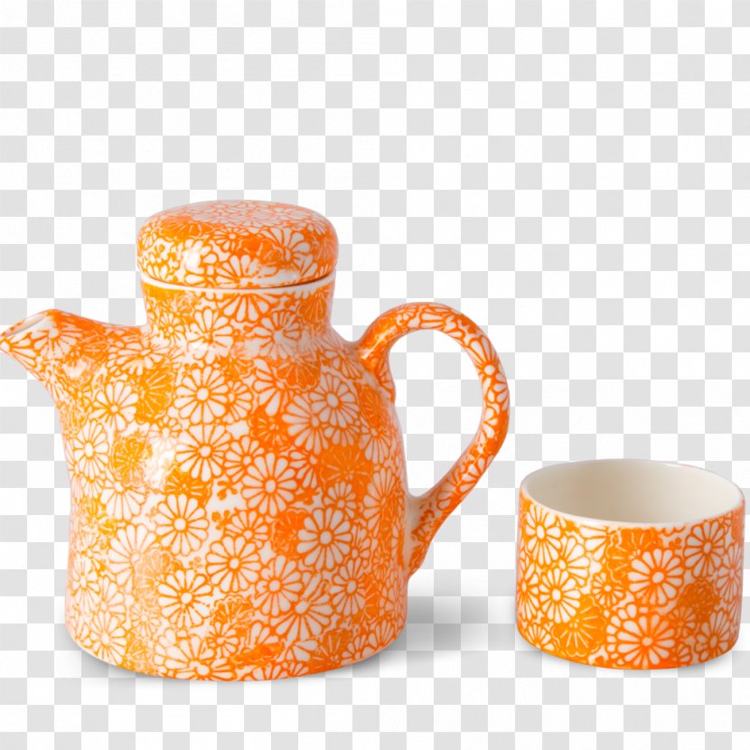 Ceramic Teacup Teapot Mug Porcelain Transparent PNG