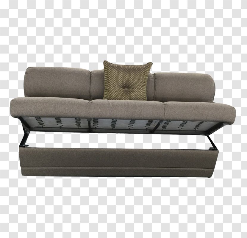 Sofa Bed Couch Cushion Chair Transparent PNG
