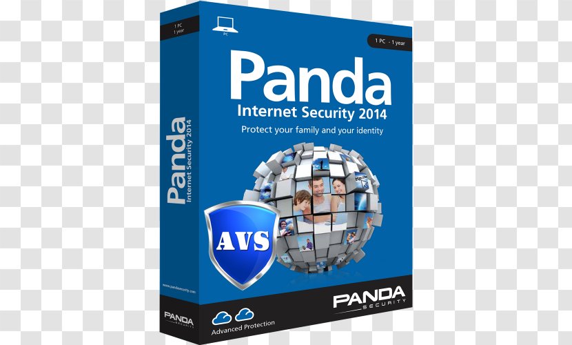 Panda Cloud Antivirus Security Software Internet Computer - Brand Transparent PNG