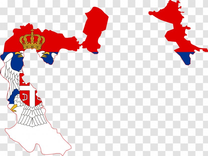 Republic Of Serbian Krajina Operation Maslenica Slavonia - Art - Map Transparent PNG