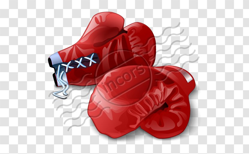 Boxing Glove Sport - Gloves Transparent PNG