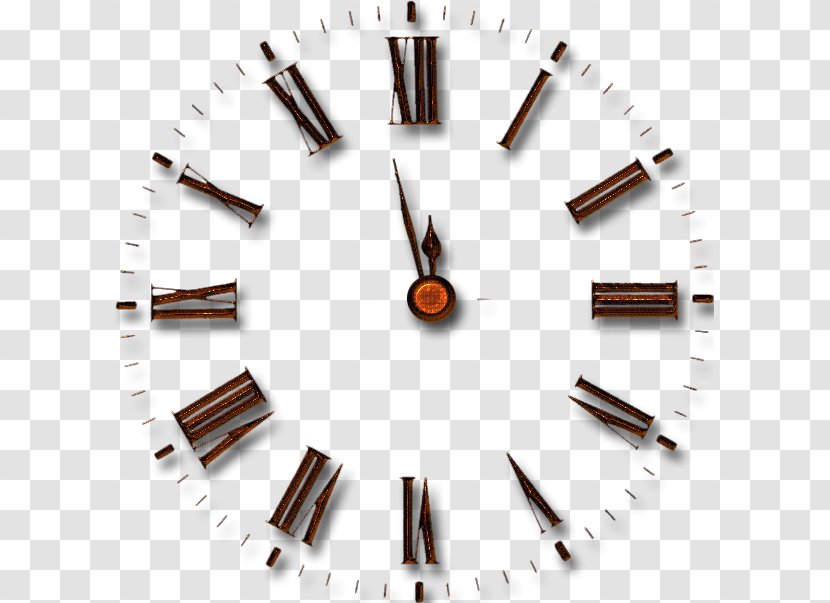 Clock Face Watch Horology Movement Transparent PNG