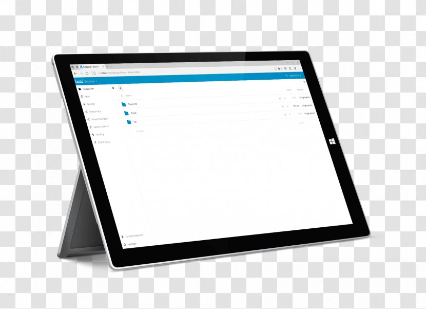 User Interface Design Microsoft Office 365 Dynamics Business Intelligence - Surface Pro 3 Transparent PNG