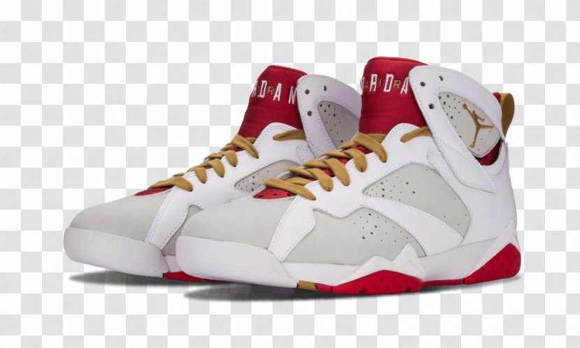 Air Jordan Shoe Rabbit Nike Sneakers - Red Transparent PNG