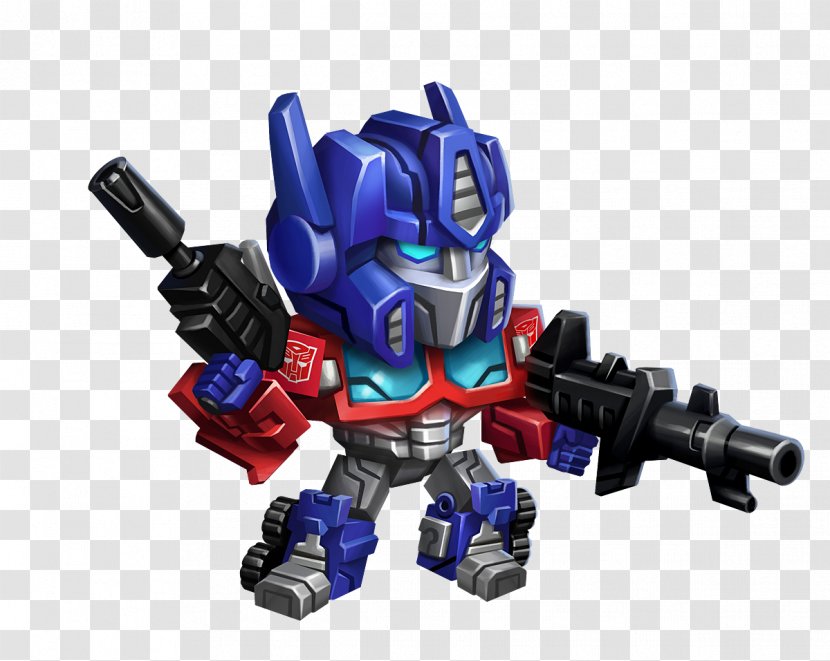 Optimus Prime Bumblebee Transformers: The Game Image - Frame Transparent PNG