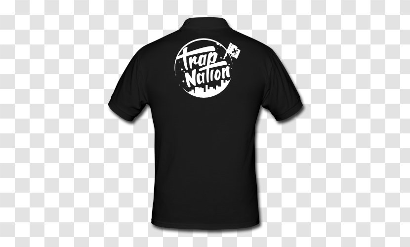 T-shirt Polo Shirt Crew Neck Fashion - Active Transparent PNG