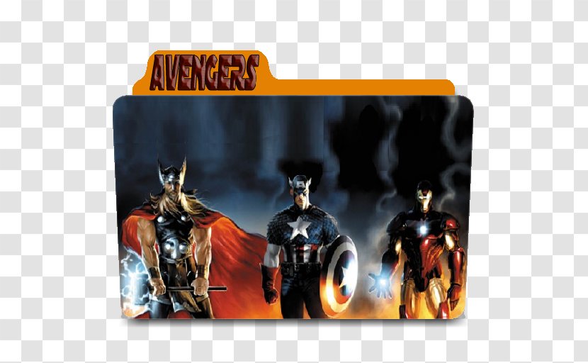 Captain America Thor Iron Man Black Widow Hulk Transparent PNG