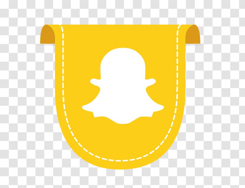Social Media Clip Art - Snapchat Transparent PNG