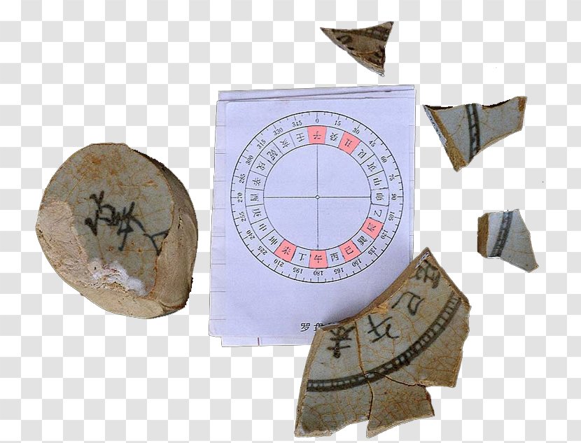 Fort Canning Hill Temasek 14th Century 15th Artifact - Compass Transparent PNG