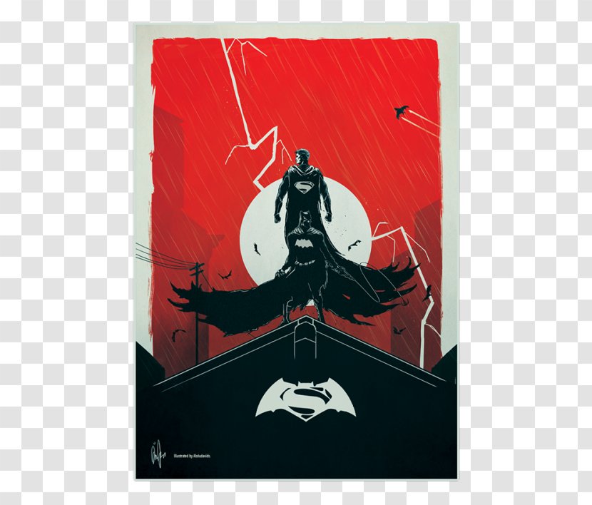 Superman Batman Poster Diana Prince General Zod - Fan - V Transparent PNG