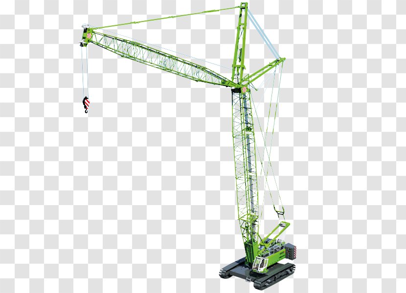 Mobile Crane クローラークレーン The Manitowoc Company Sennebogen - Harbor Transparent PNG